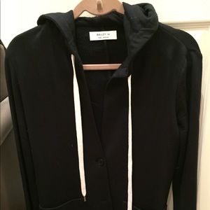 Bailey 44 Jackets & Coats - Bailey 44 hooded blazer Bailey 44 Jackets & Coats - Bailey 44 hooded blazer